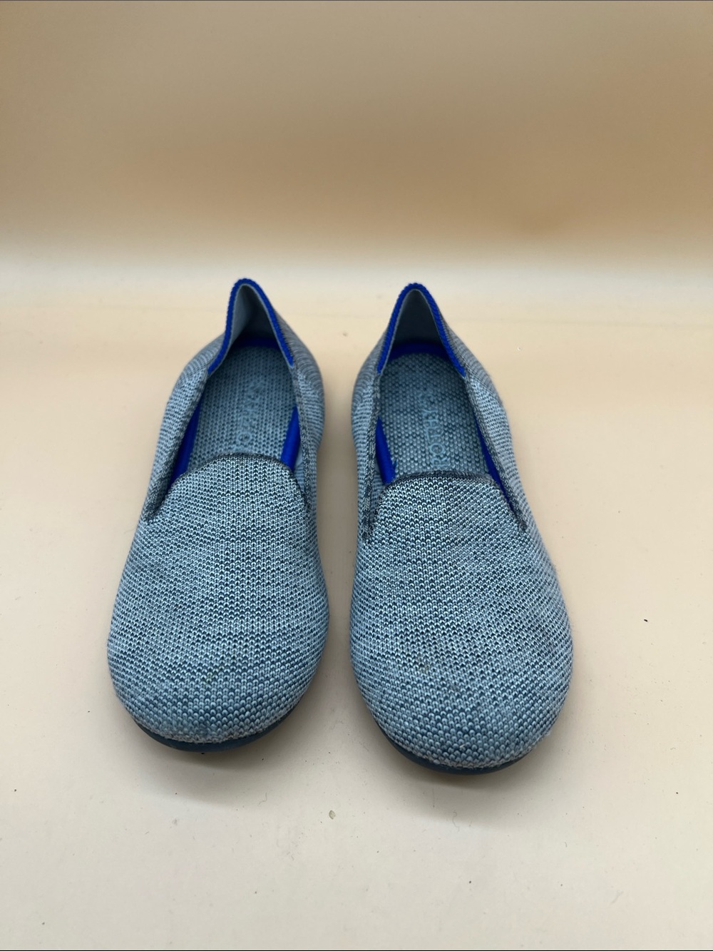 Rothys The Kid Loafer Shoes Size 1